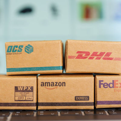 품질  Customized Express Courier Services China to USA Freight Forwarder 공장