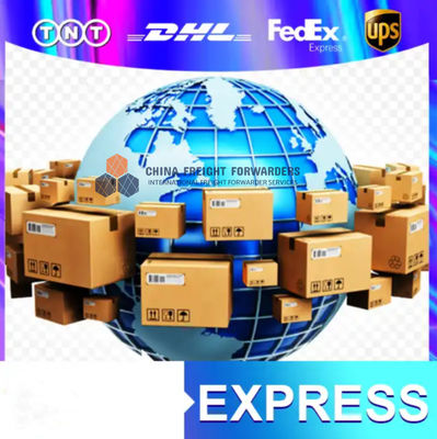DHL 익스프레스 택배 화물 물류 중국 배달 익스프레스 서비스