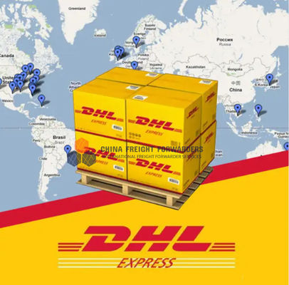 DHL UPS 페덱스 국제 엑스프레스 화물 서비스 중국에서 모든 유형 FIATA