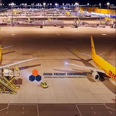 적시 운송 운송자 항공 화물 통합 서비스 DDU/DDP 중국