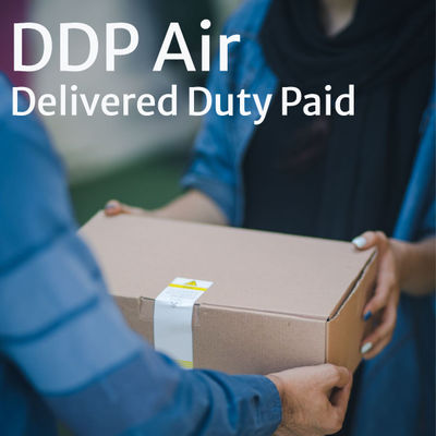 운송업자 DDP 중국해에서 항공 DDP 배송 서비스